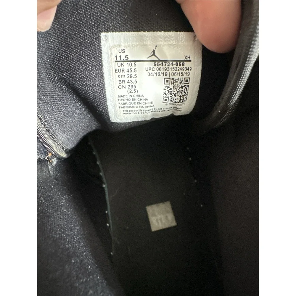 Size 11.5 - Jordan 1‎ Mid Shattered Backboard 2019